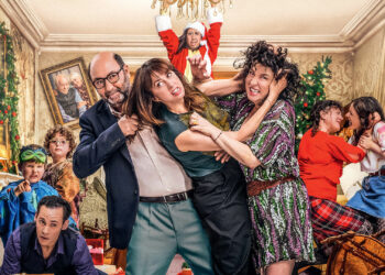 Cinéma : Un réveillon de ‘dinde’ avec ‘les boules de Noël’