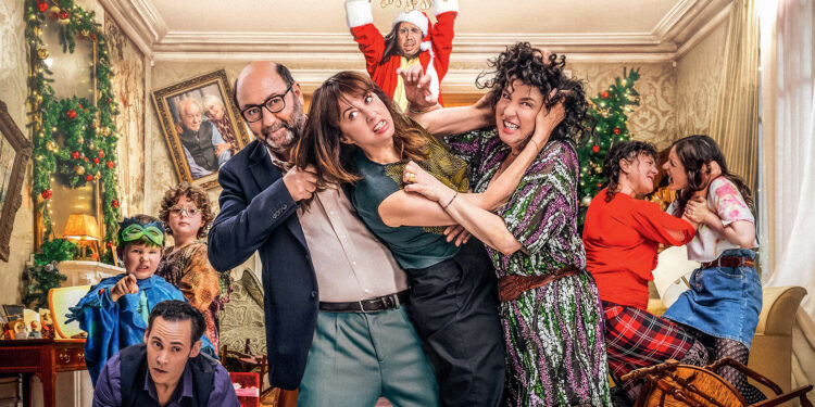 Cinéma : Un réveillon de ‘dinde’ avec ‘les boules de Noël’
