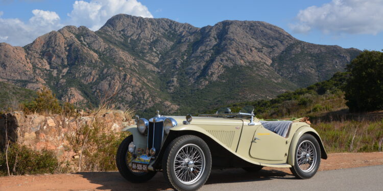 L’automobile ancienne : un secteur qui ne connaît pas la crise
