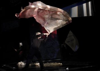 (Vidéo) ‘Mythos’, un spectacle d’une poésie absolue, à la Garance de Cavaillon