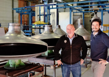 Théus Industries rejoint le club très fermé des entreprises du patrimoine vivant