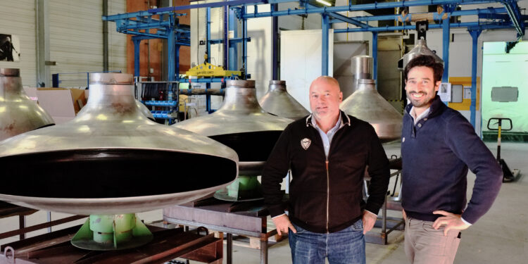 Théus Industries rejoint le club très fermé des entreprises du patrimoine vivant
