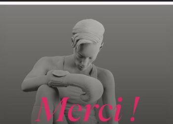 Villa Datris à l’Isle-sur-la-Sorgue, 70 000 visiteurs ont découvert l’exposition ‘Faire corps’