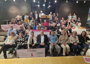 Octobre rose, près de 40 000€ récoltés, Sainte Catherine remercie donateurs, équipes et bénévoles