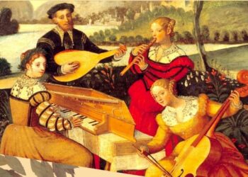 RCF Vaucluse présente le concert ‘Les plaisirs champêtres en Provence’