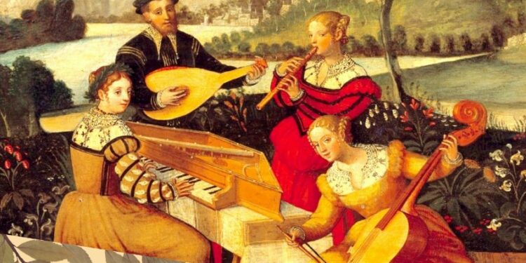 RCF Vaucluse présente le concert ‘Les plaisirs champêtres en Provence’