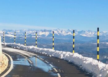 L’accès au sommet du Mont Ventoux désormais fermé côté Nord
