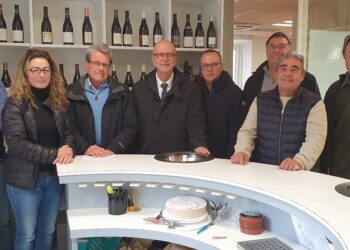 Crise viticole, les sénateurs Lucien Stanzione, Alain Milon et Jean-Baptiste Blanc montent au créneau