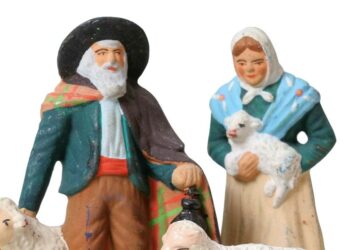 Sorgues, Foire aux santons et de l’artisanat samedi 16 et dimanche 17 novembre