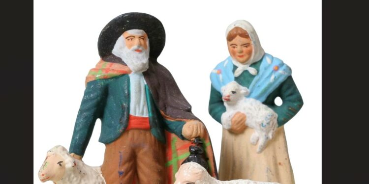 Sorgues, Foire aux santons et de l’artisanat samedi 16 et dimanche 17 novembre