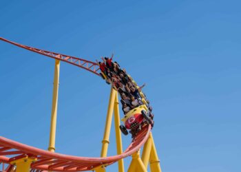 (Vidéo) Le Parc Spirou dévoile la première attraction dans l’univers de Naruto