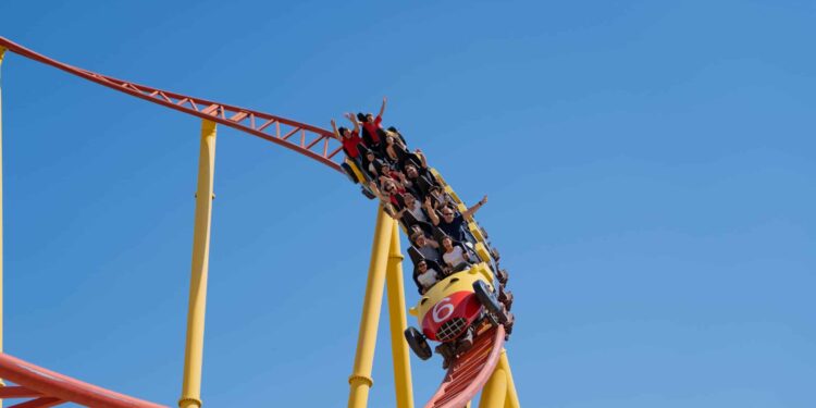 (Vidéo) Le Parc Spirou dévoile la première attraction dans l’univers de Naruto