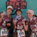 Une médecin de Villeneuve-lès-Avignon remporte le Trek’in Gazelles 2024 avec son équipe