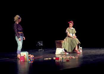 Sorgues : le spectacle ‘Tout compte fait’ présente l’égalité entre les filles et les garçons