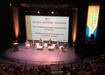 215 clubs ont assisté à la 1ʳᵉ réunion d’information dédiée aux associations sportives organisée par le Département