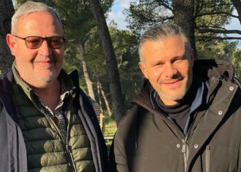 Tel le Phénix, la Montagnette de Barbentane renaît de ses cendres