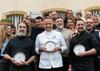 On va déguster aux 15e Rencontres Gourmandes de Vaudieu