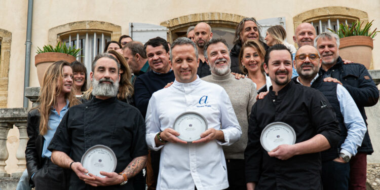 On va déguster aux 15e Rencontres Gourmandes de Vaudieu