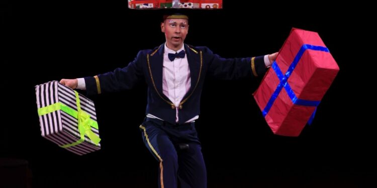 Le cirque National d’Ukraine à l’Étoile de Châteaurenard