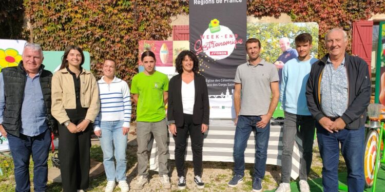 19e édition du Week-end gastronomique au Cloître des Célestins d’Avignon