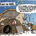 La gronde paysanne vue par Wingz pour l’Echo du Mardi