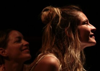 ‘Et vivre était sublime’, création au Théâtre des Halles