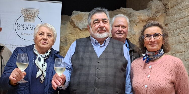Plus de 2 000 échantillons au 73e Concours des Vins les 7 et 8 février prochains à Orange