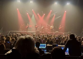 Chico & les Gypsies mettent le feu à la salle Confluence Spectacles d’Avignon