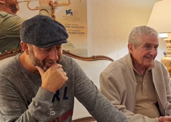 (Vidéo) ‘Finalement’, le dernier film de Claude Lelouch sort le 13 novembre