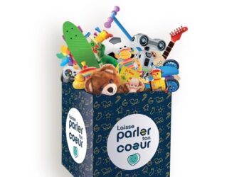 Grande collecte solidaire de jouets : 5 points de collecte en Vaucluse