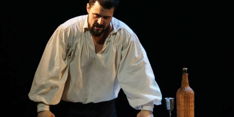 Les Amis du Théâtre Populaire présentent ‘Les Secrets de la Méduse’ à la salle Benoît XII