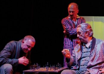 Une belle fin de semaine au Théâtre des Carmes d’Avignon