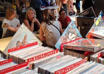 Avignon : l’Atelier Shed organise la 2e édition de Shop’HopHop, événement dédié à l’art et aux vinyles