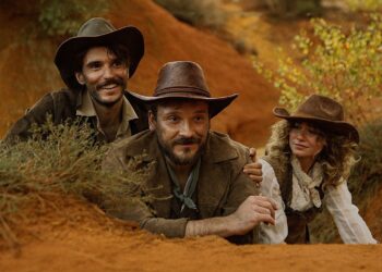 (Vidéo) ‘Reeves’, le prochain court-métrage western made in Provence