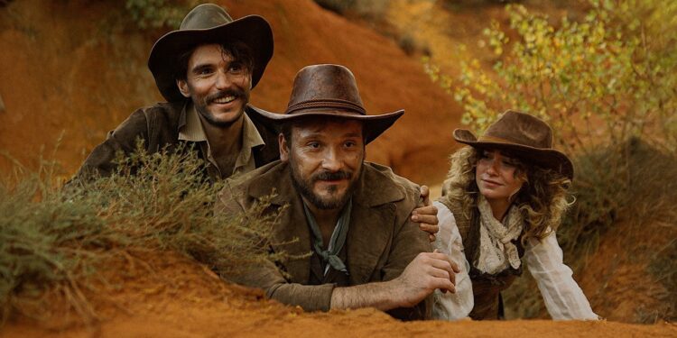 (Vidéo) ‘Reeves’, le prochain court-métrage western made in Provence