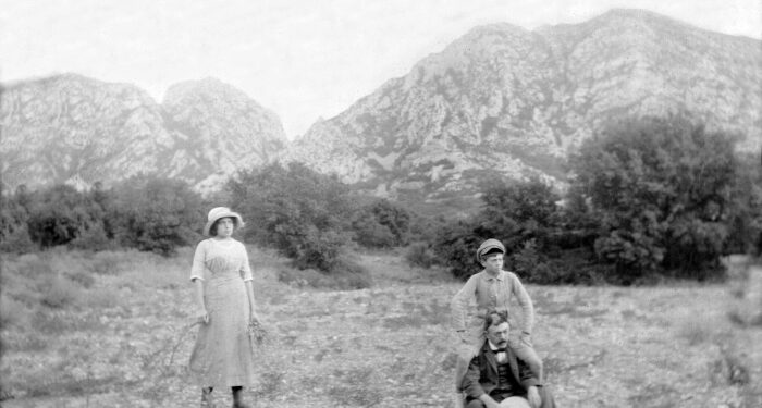 Documentaire : ‘Jean Moulin, ce provençal inconnu’