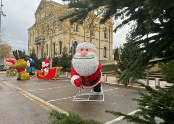 Le Village de Noël s’installe à Sorgues