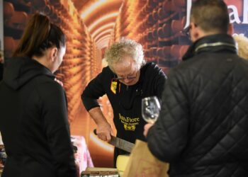 Châteauneuf-du-Pape : le marché gastronomique fait son retour pour Noël