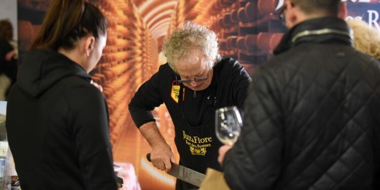 Châteauneuf-du-Pape : le marché gastronomique fait son retour pour Noël