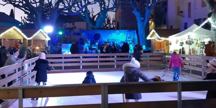 Les enfants d’Aubignan dévoileront leur Noël de rêve lors du marché de Noël