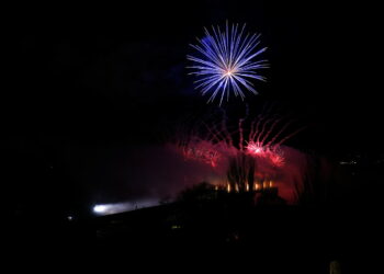 La Ville d’Avignon reporte son feu d’artifice de fin d’année