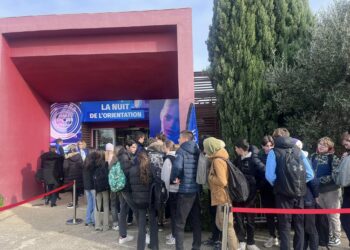 (Vidéo) La nuit de l’orientation de la CCI fait le plein !