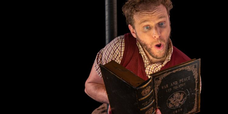 &lsquo;Le bibliothécaire&rsquo;, un spectacle à voir en famille à la Scala Provence