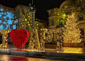 Apt : tout savoir sur les festivités de Noël
