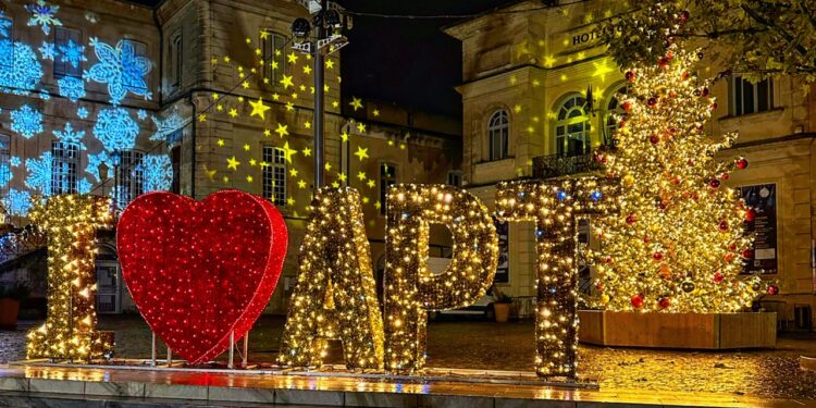 Apt : tout savoir sur les festivités de Noël