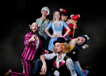 La comédie musicale ‘Alice au pays des Merveilles’ à l’auditorium du Thor