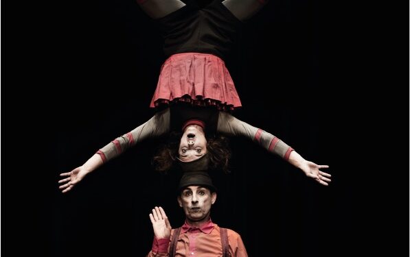 Un duo circassien primé dans les plus grands festivals du monde à l’Auditorium du Thor