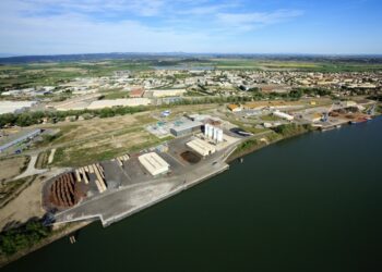 La CCI du Pays d’Arles et NGE en charge de l’exploitation et la modernisation du port d’Arles