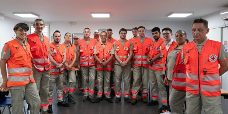 Avec la Croix-Rouge française, les Vauclusiens ont tout à gagner à être généreux