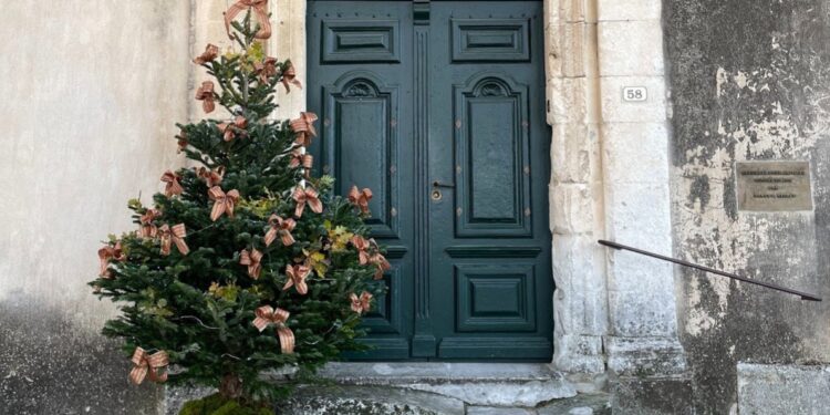 Ménerbes : la Maison Dora Maar fête Noël